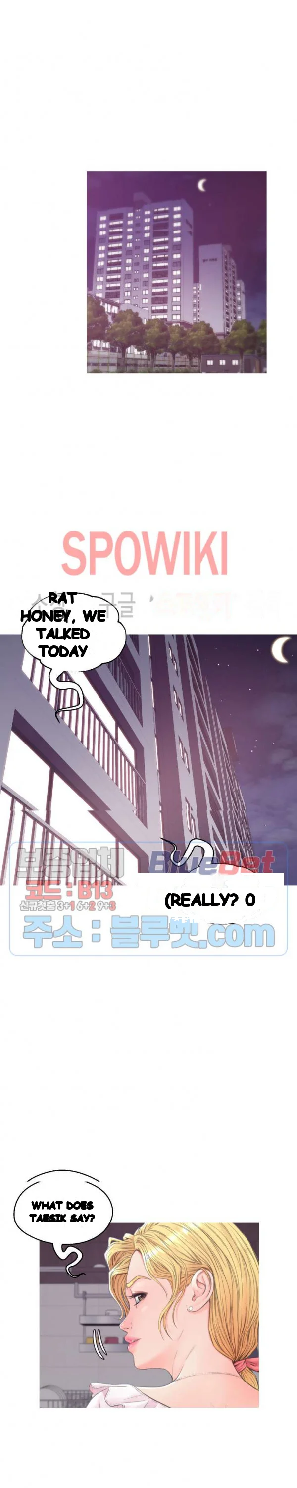The Daughter In Law Chapter 35 - Page 29