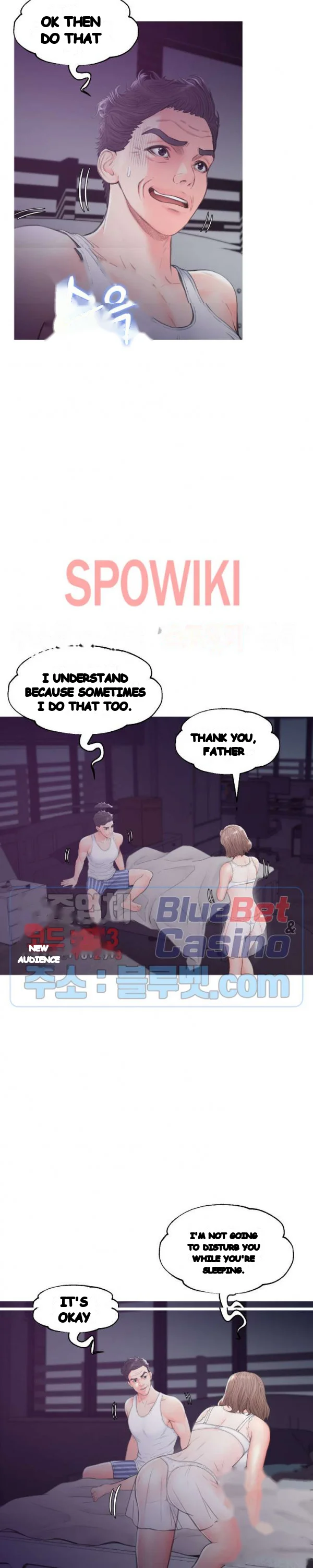 The Daughter In Law Chapter 35 - Page 7