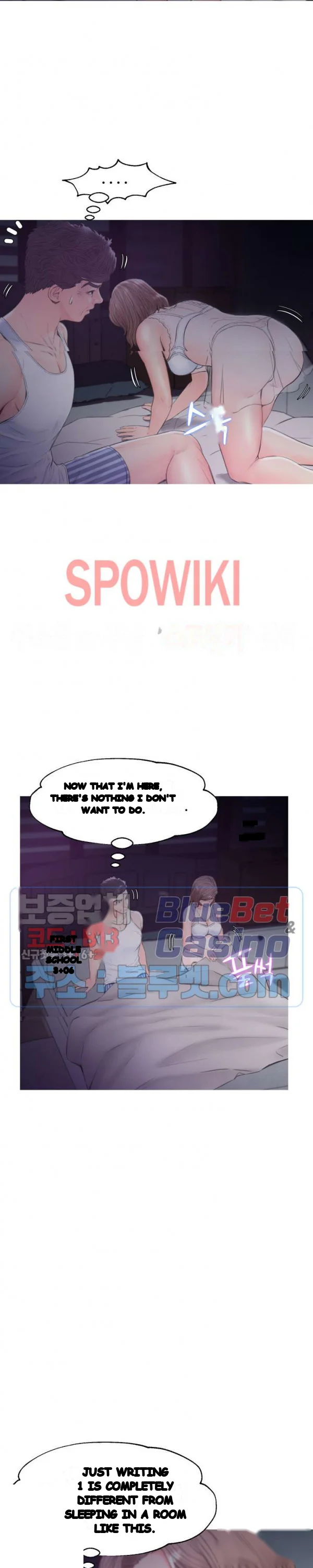The Daughter In Law Chapter 35 - Page 8