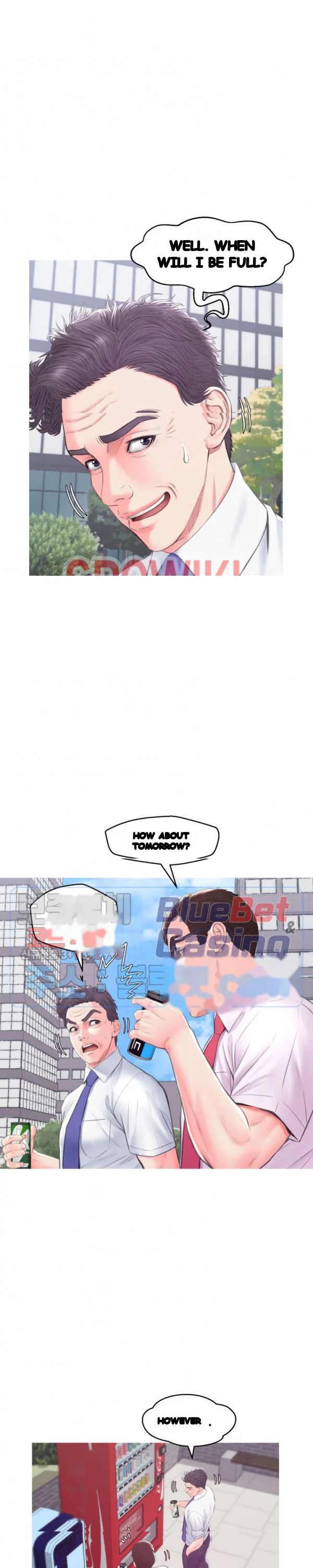 The Daughter In Law Chapter 36 - Page 10