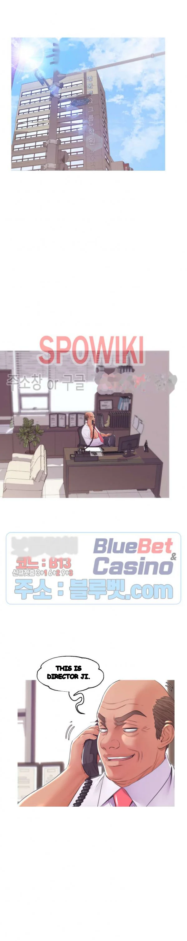 The Daughter In Law Chapter 36 - Page 13