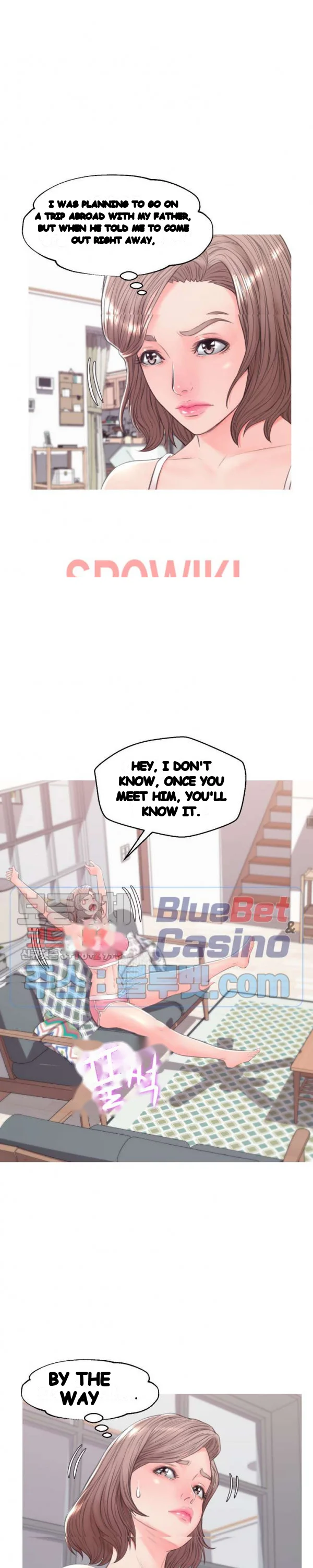 The Daughter In Law Chapter 36 - Page 17