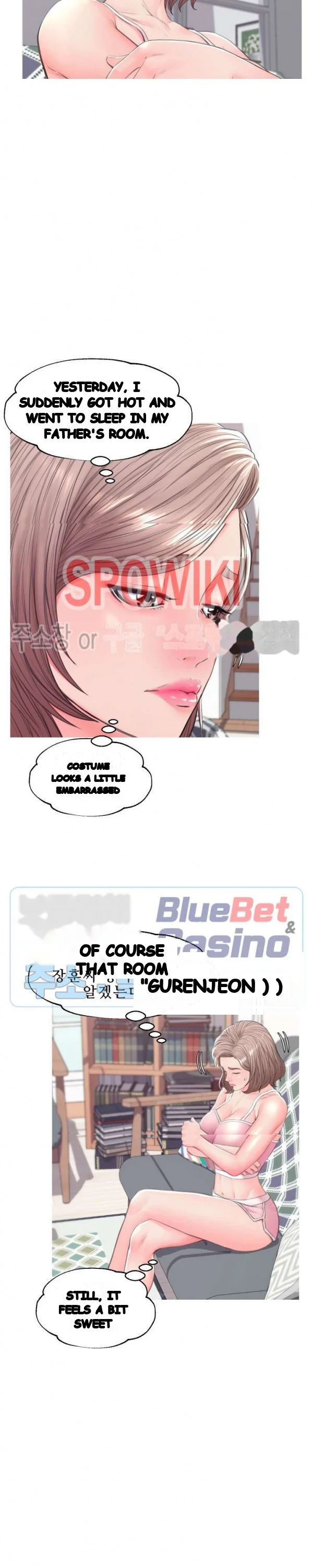 The Daughter In Law Chapter 36 - Page 18
