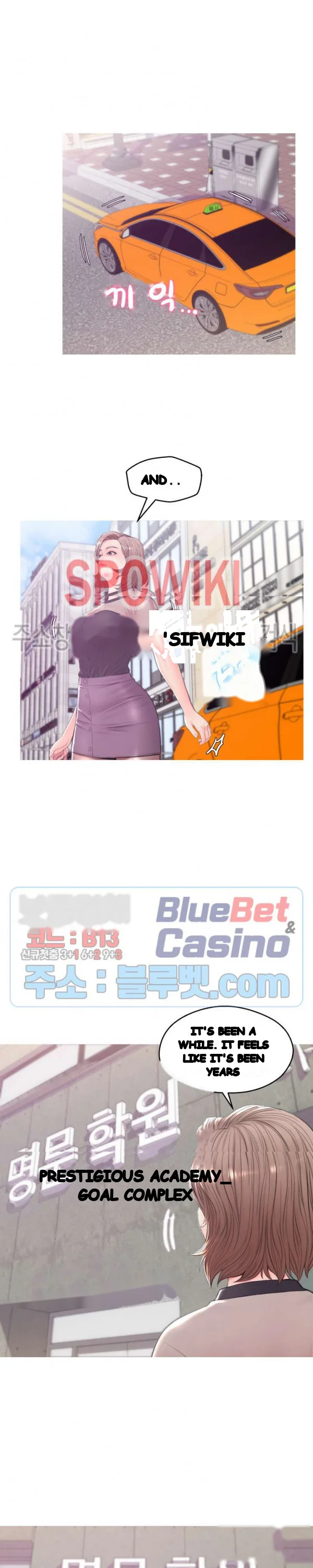 The Daughter In Law Chapter 36 - Page 25