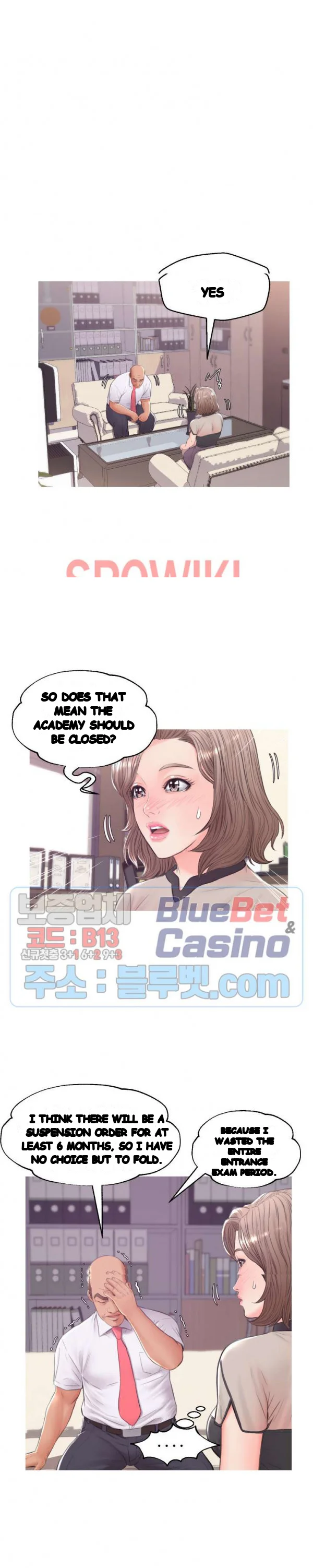 The Daughter In Law Chapter 36 - Page 28