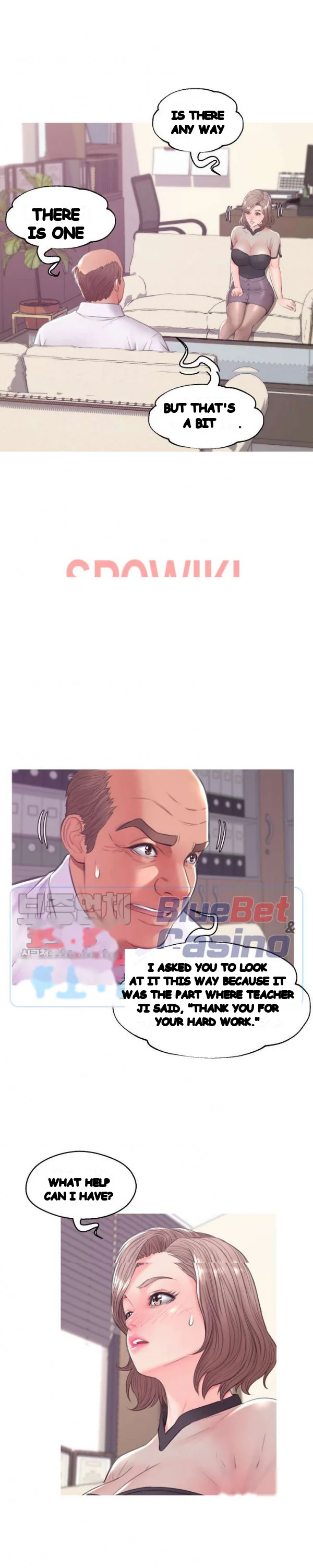 The Daughter In Law Chapter 36 - Page 29