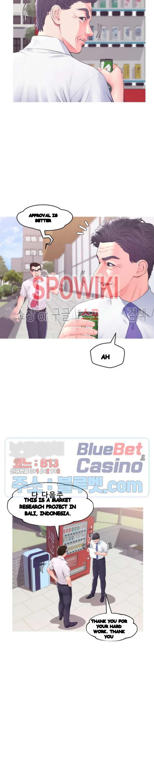 The Daughter In Law Chapter 36 - Page 6