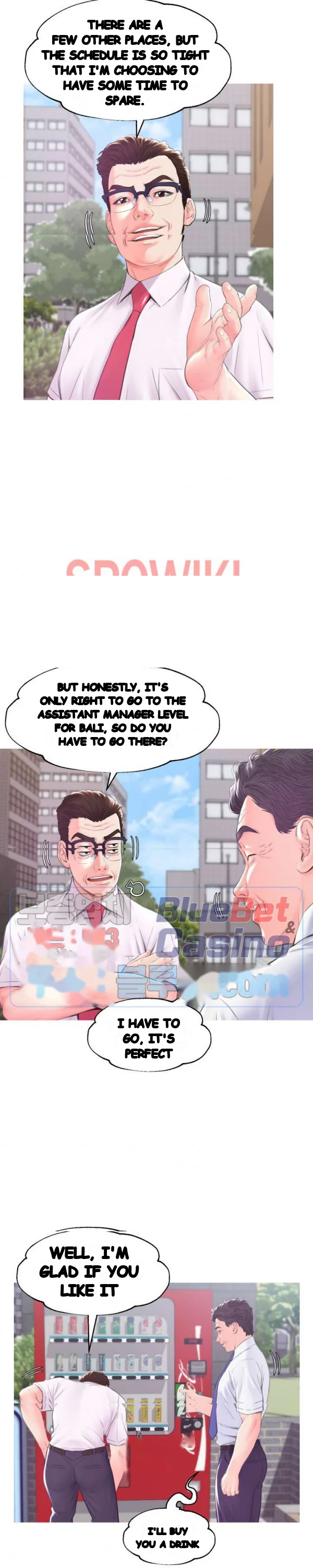 The Daughter In Law Chapter 36 - Page 7