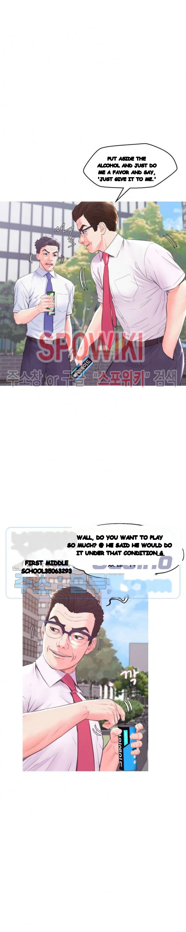 The Daughter In Law Chapter 36 - Page 8