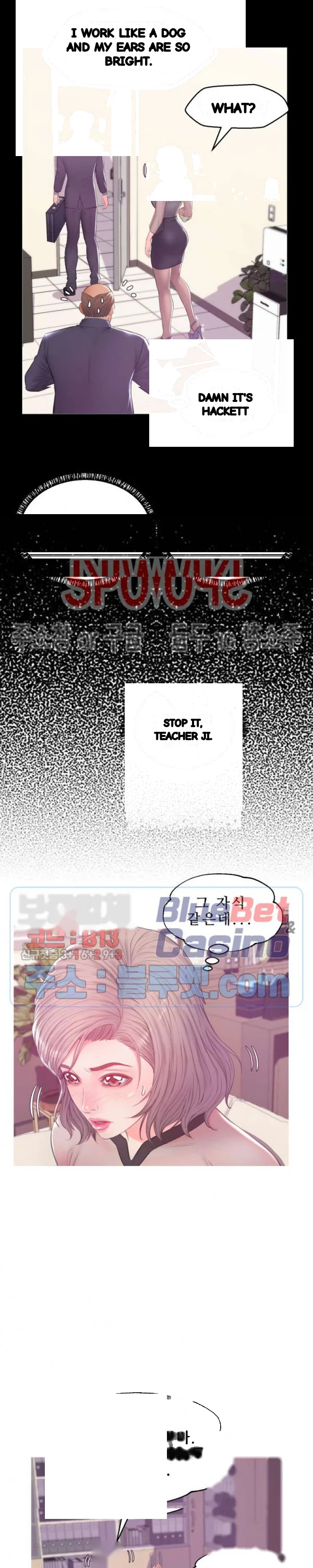 The Daughter In Law Chapter 37 - Page 14