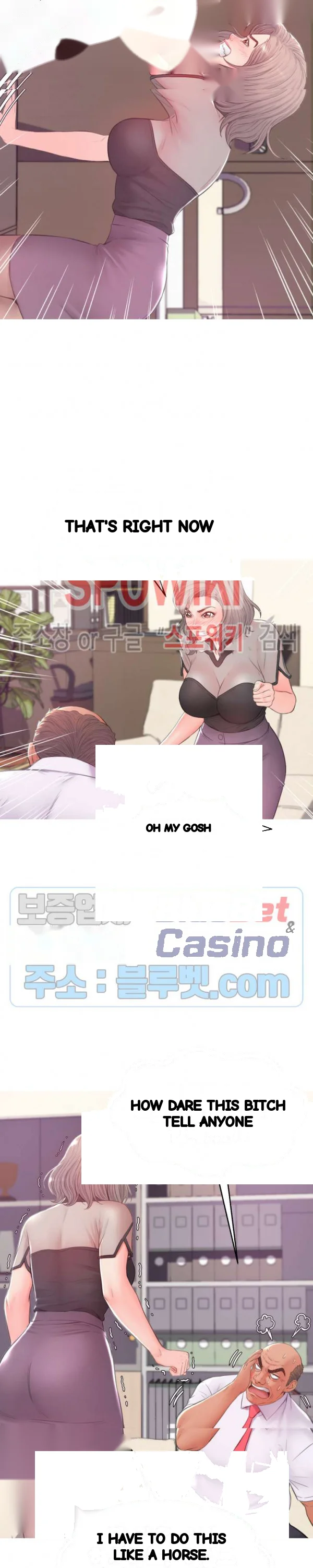 The Daughter In Law Chapter 37 - Page 18