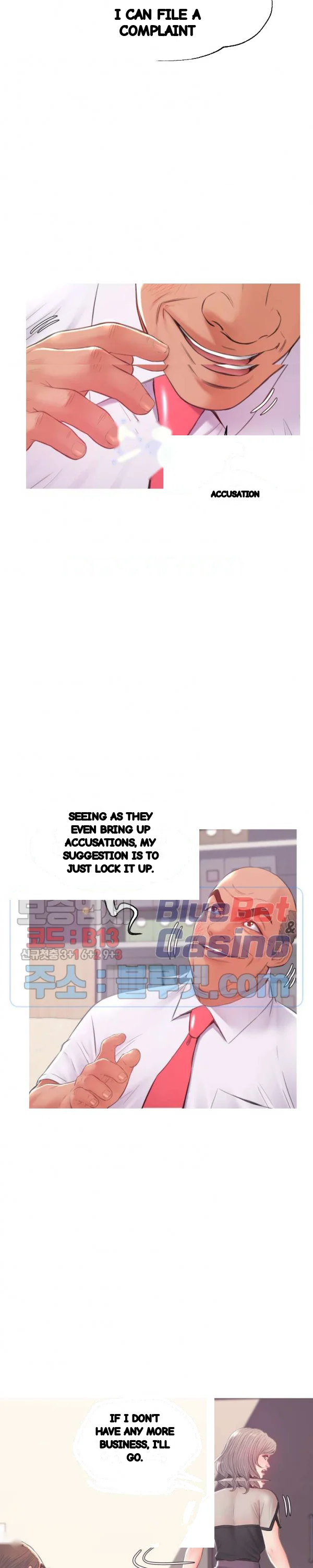 The Daughter In Law Chapter 37 - Page 19