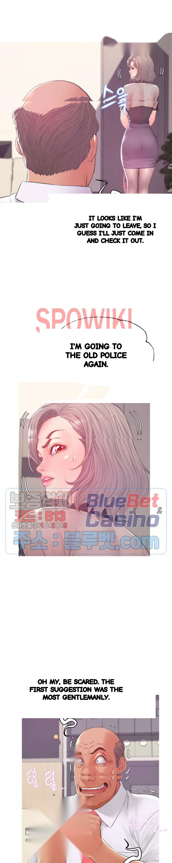 The Daughter In Law Chapter 37 - Page 21