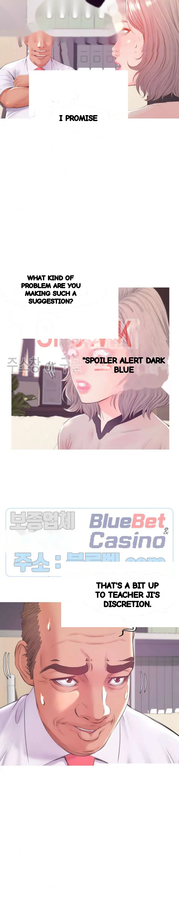 The Daughter In Law Chapter 37 - Page 6