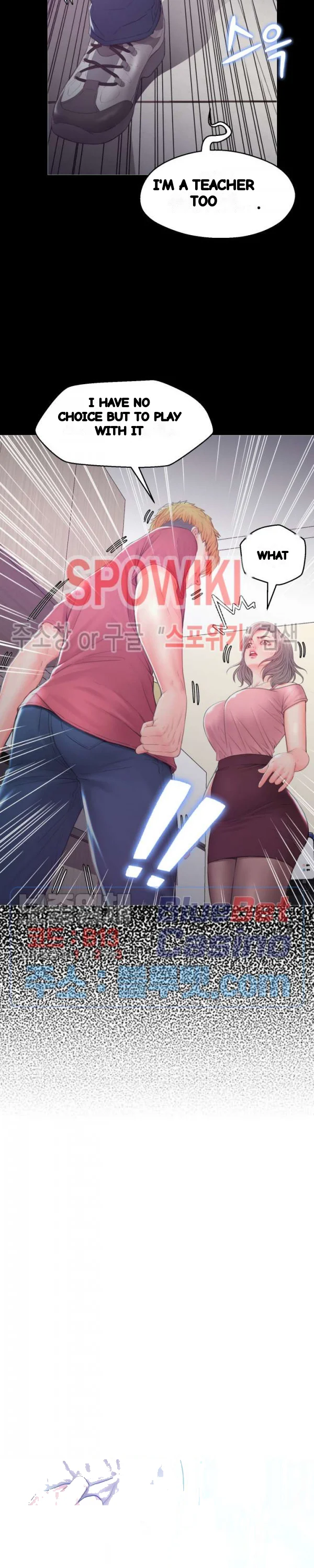 The Daughter In Law Chapter 38 - Page 3