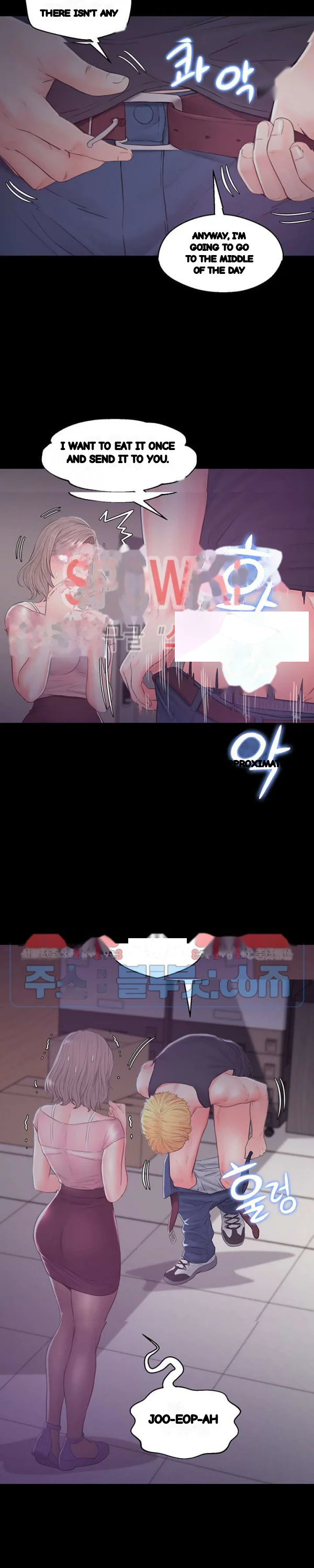 The Daughter In Law Chapter 38 - Page 6