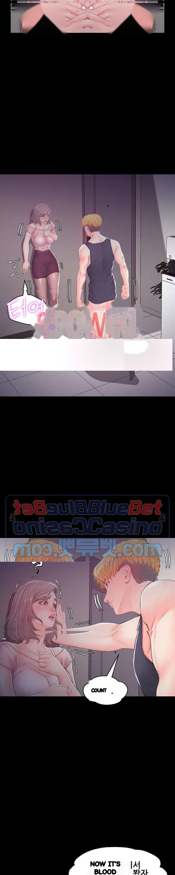 The Daughter In Law Chapter 38 - Page 8