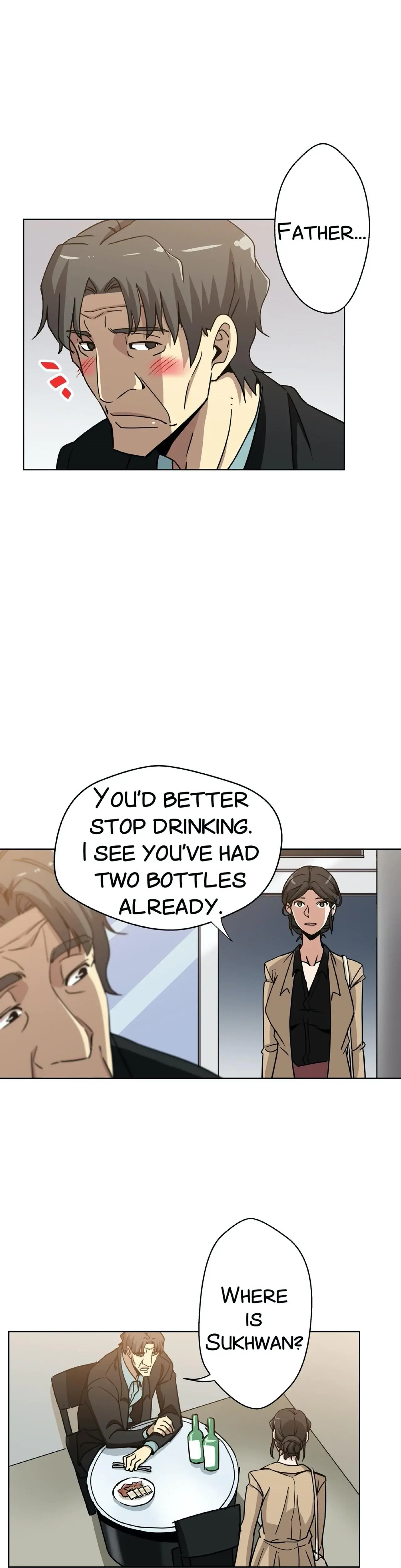 The Daughter In Law Chapter 4 - Page 10