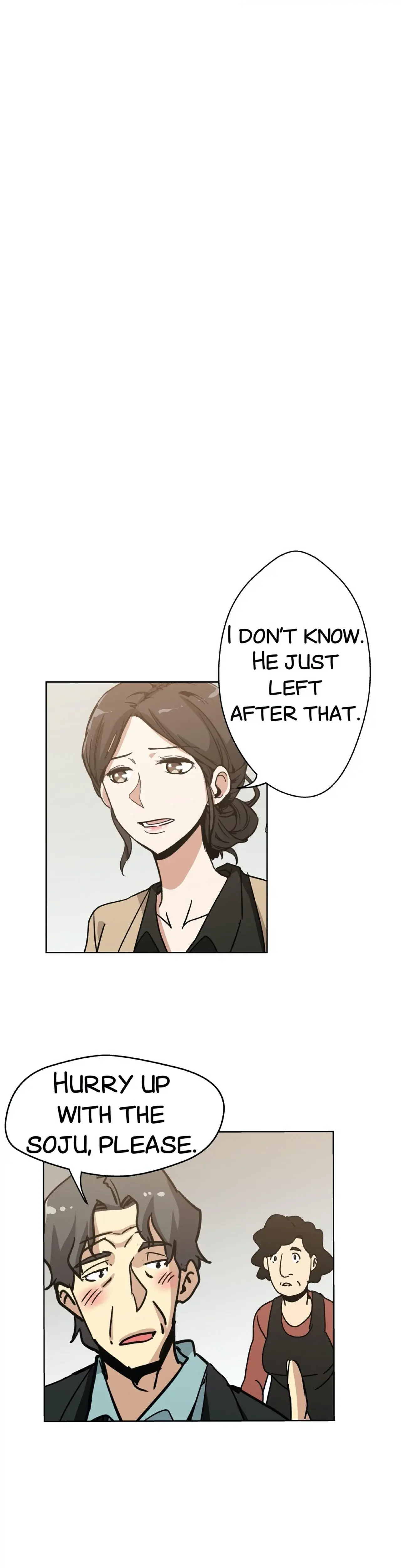 The Daughter In Law Chapter 4 - Page 11