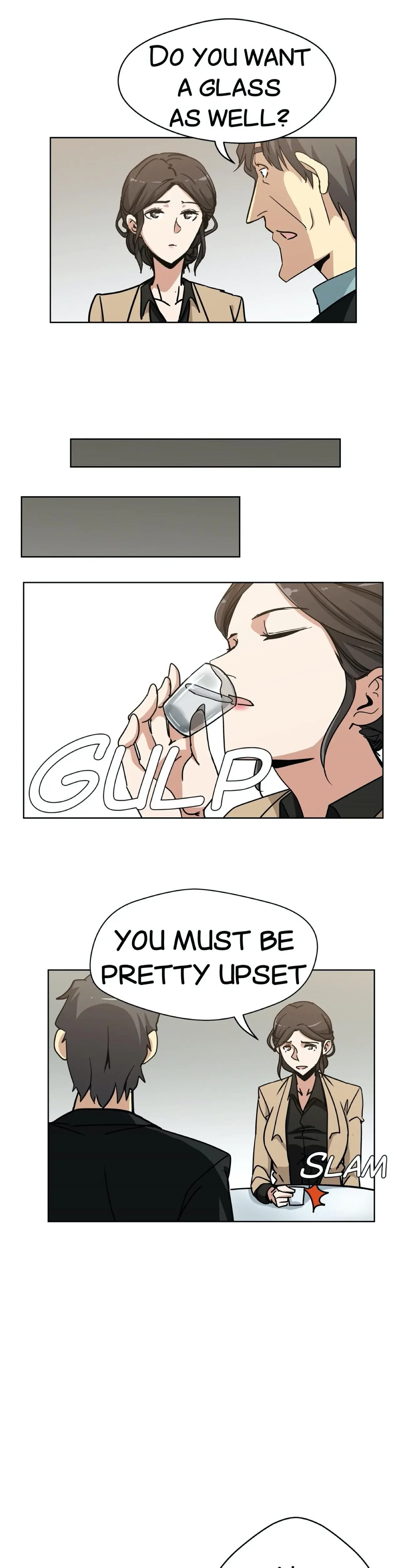 The Daughter In Law Chapter 4 - Page 12