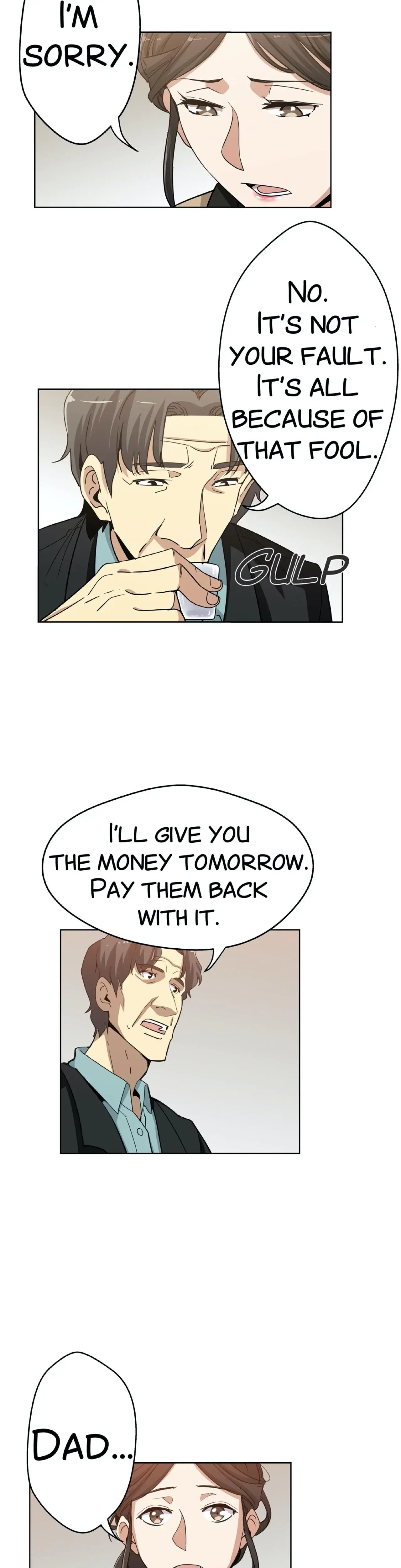 The Daughter In Law Chapter 4 - Page 14