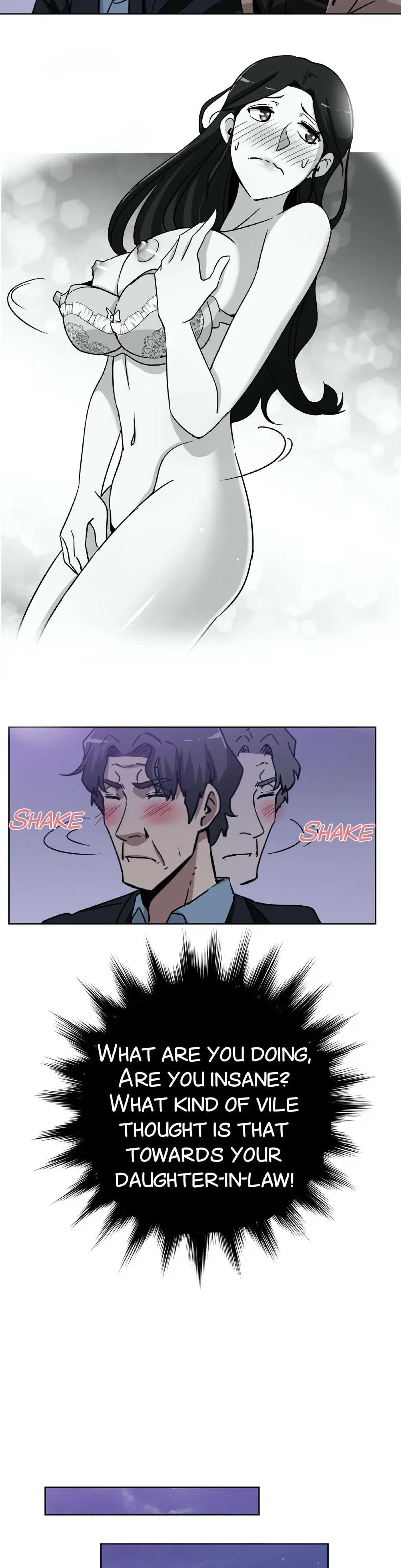 The Daughter In Law Chapter 4 - Page 17