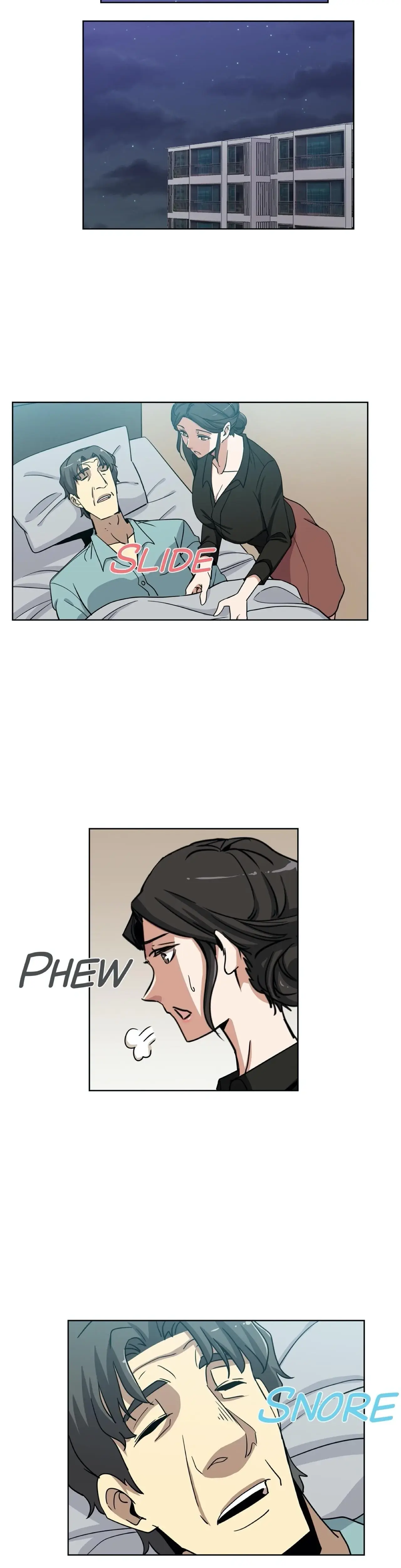 The Daughter In Law Chapter 4 - Page 18