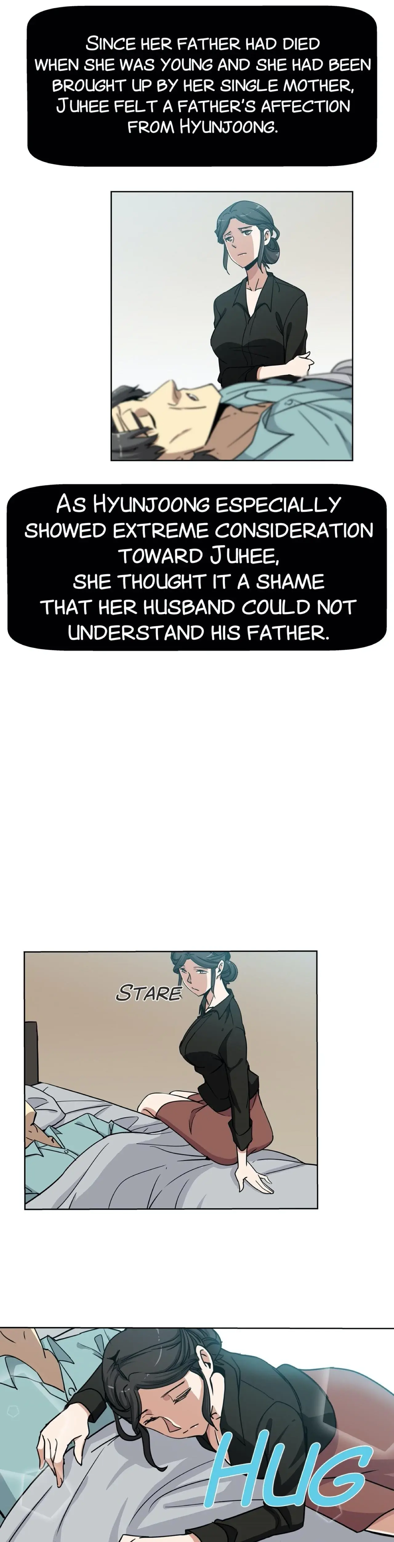 The Daughter In Law Chapter 4 - Page 19
