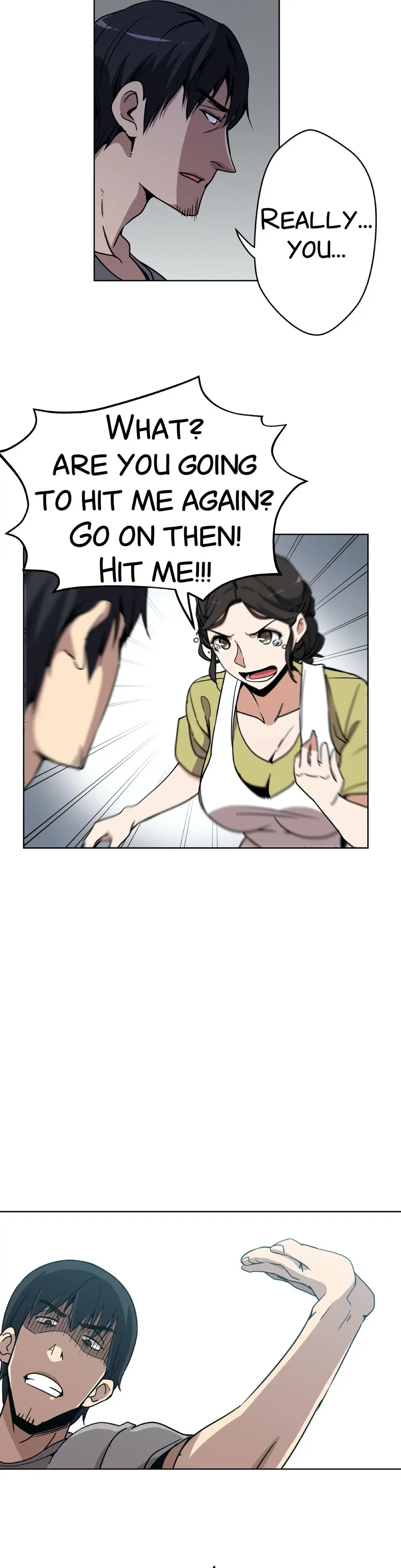 The Daughter In Law Chapter 4 - Page 2