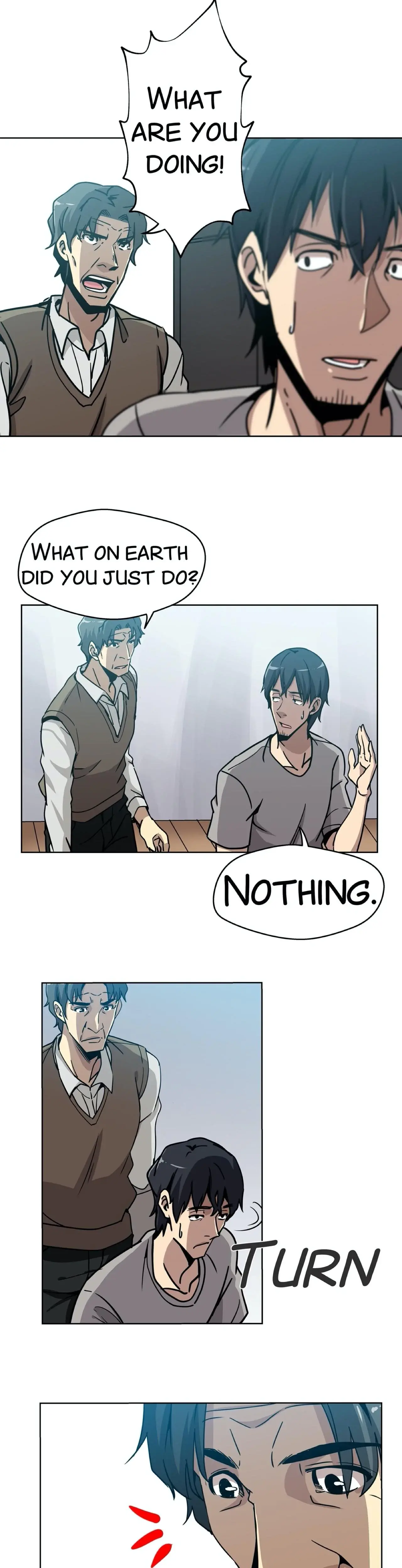 The Daughter In Law Chapter 4 - Page 3