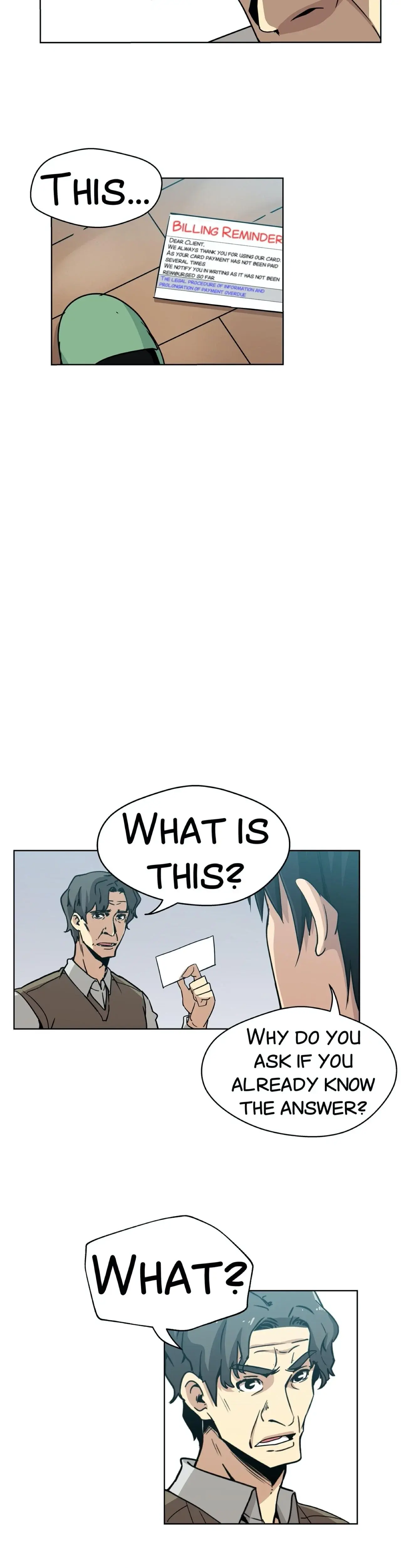 The Daughter In Law Chapter 4 - Page 4