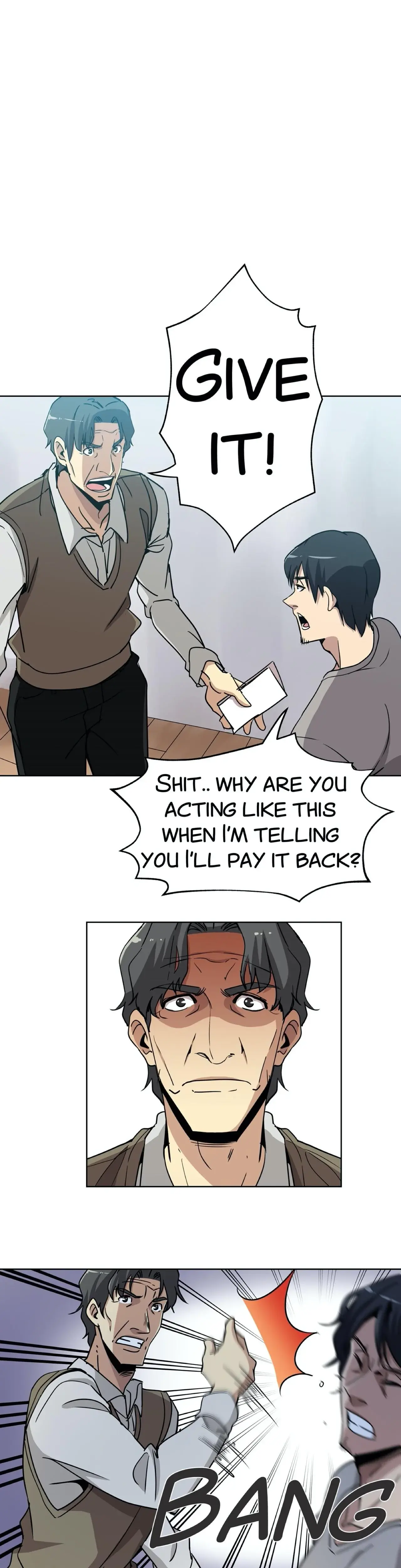 The Daughter In Law Chapter 4 - Page 6
