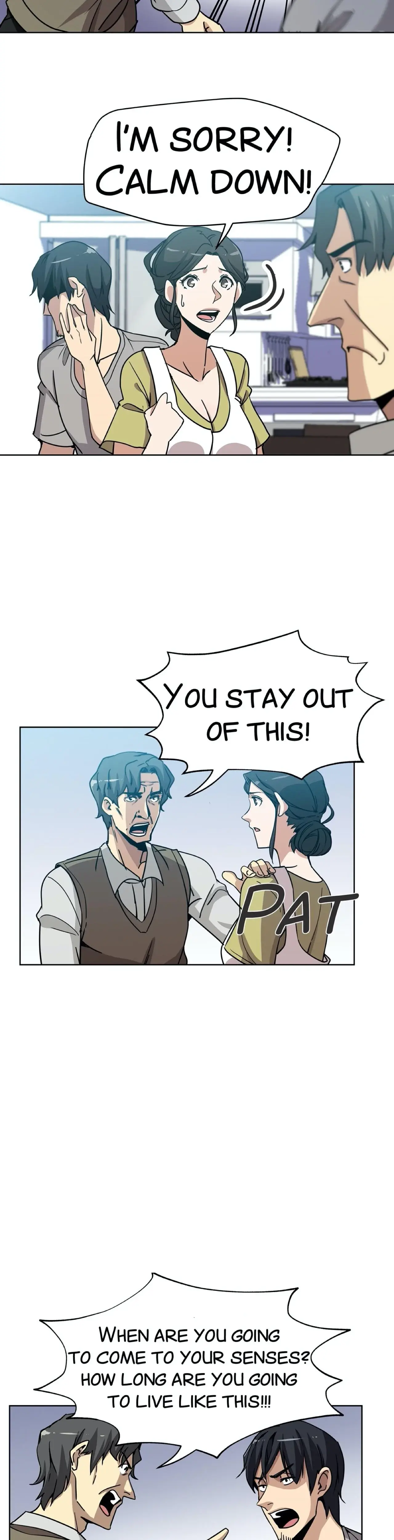 The Daughter In Law Chapter 4 - Page 7