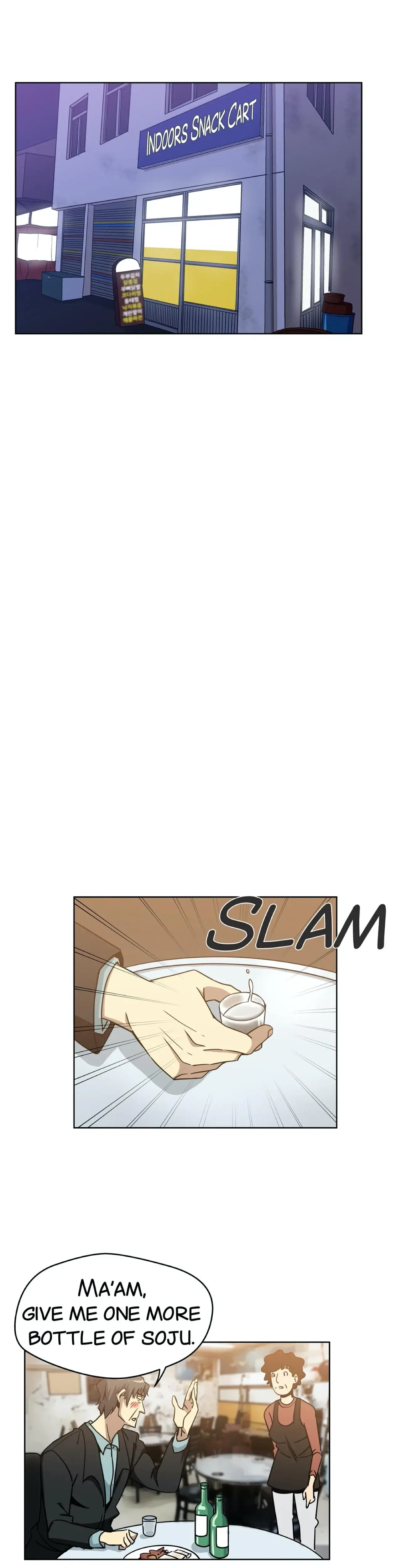 The Daughter In Law Chapter 4 - Page 9