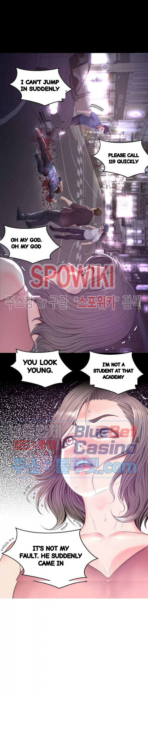 The Daughter In Law Chapter 40 - Page 15