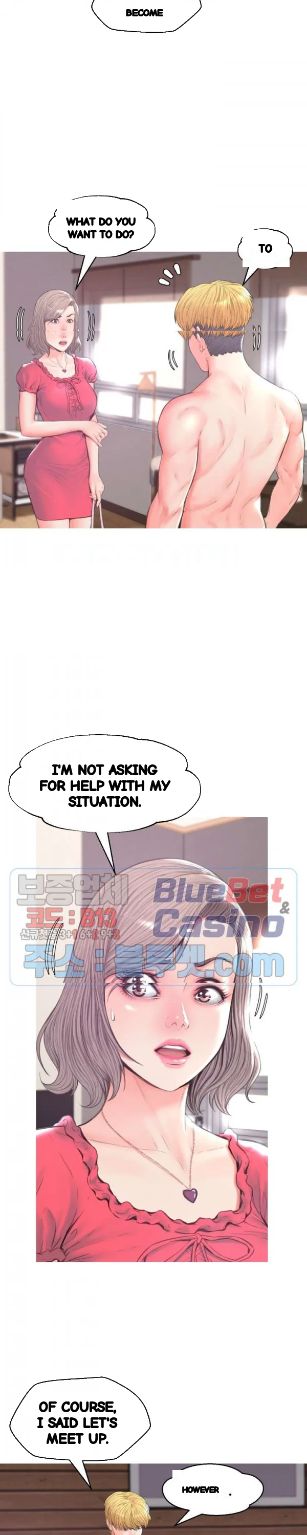 The Daughter In Law Chapter 40 - Page 24