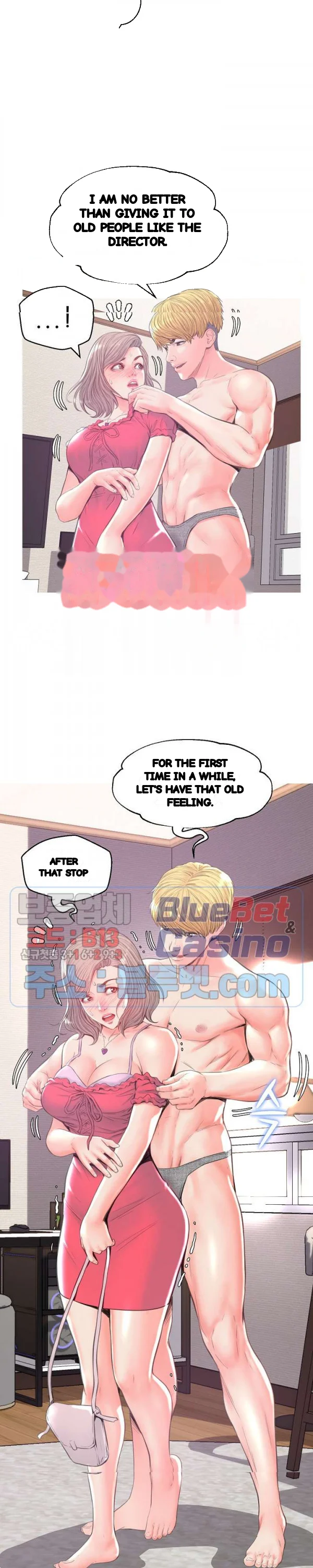 The Daughter In Law Chapter 40 - Page 26