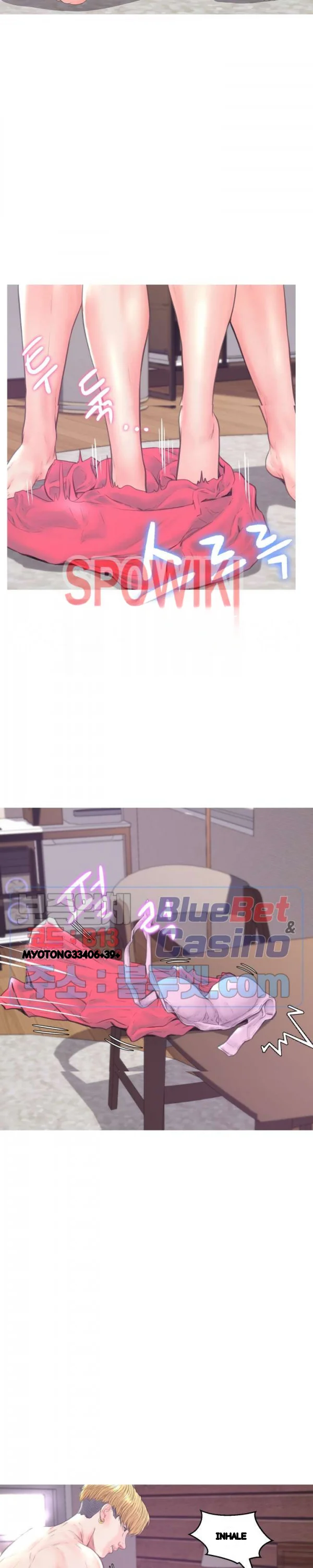 The Daughter In Law Chapter 40 - Page 27