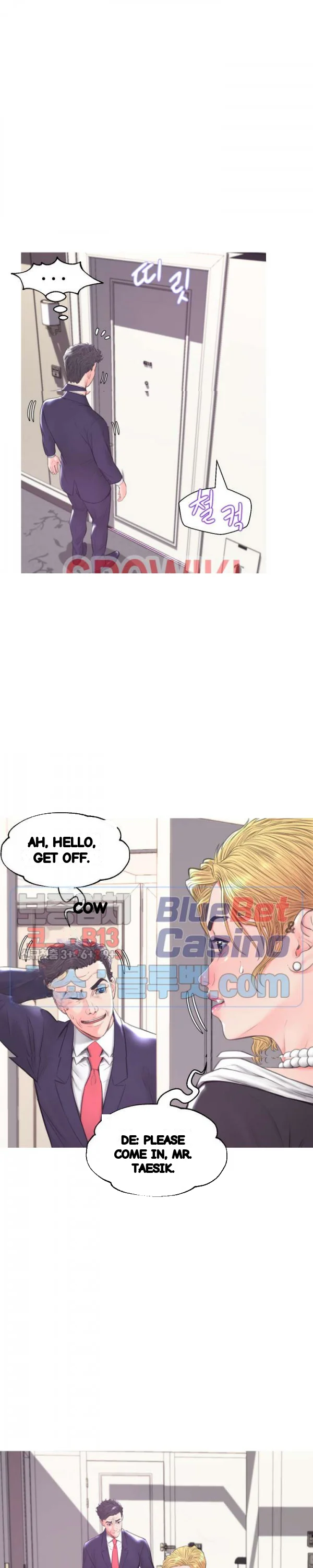 The Daughter In Law Chapter 41 - Page 18