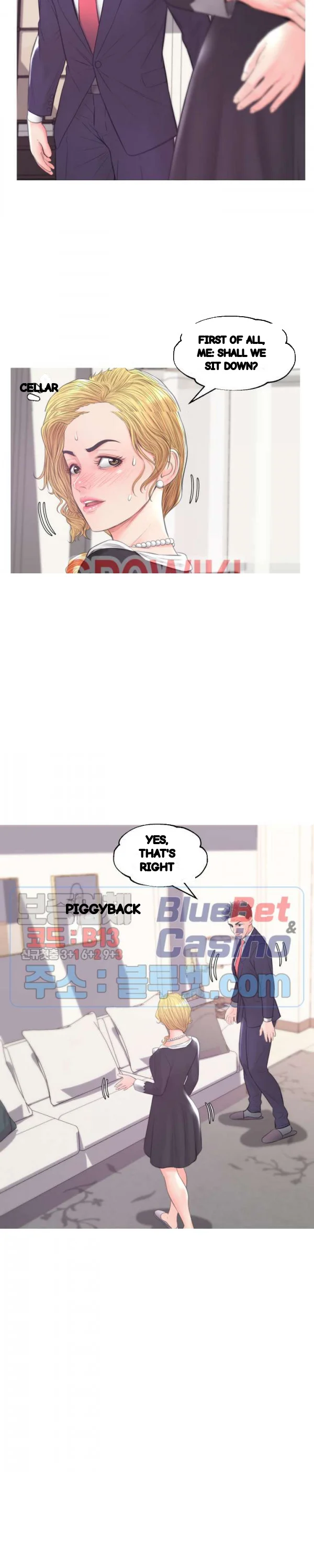The Daughter In Law Chapter 41 - Page 21