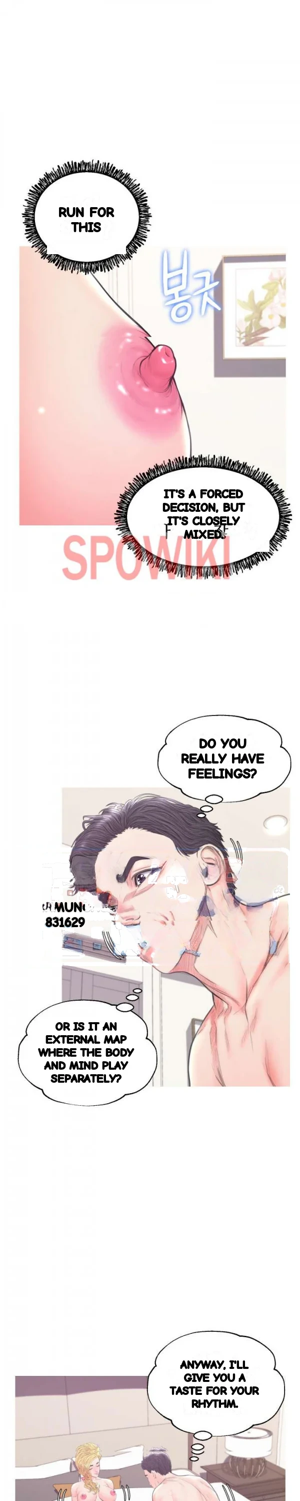 The Daughter In Law Chapter 42 - Page 12