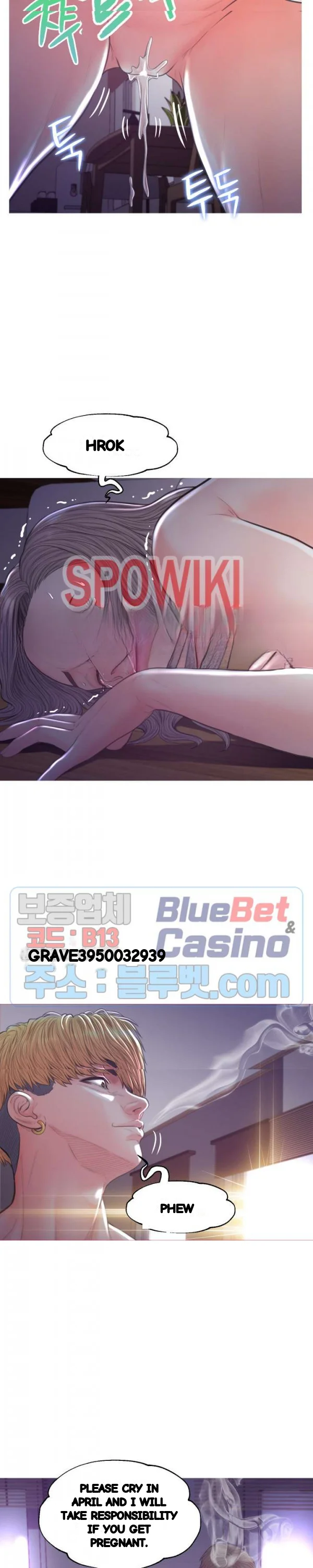 The Daughter In Law Chapter 43 - Page 19