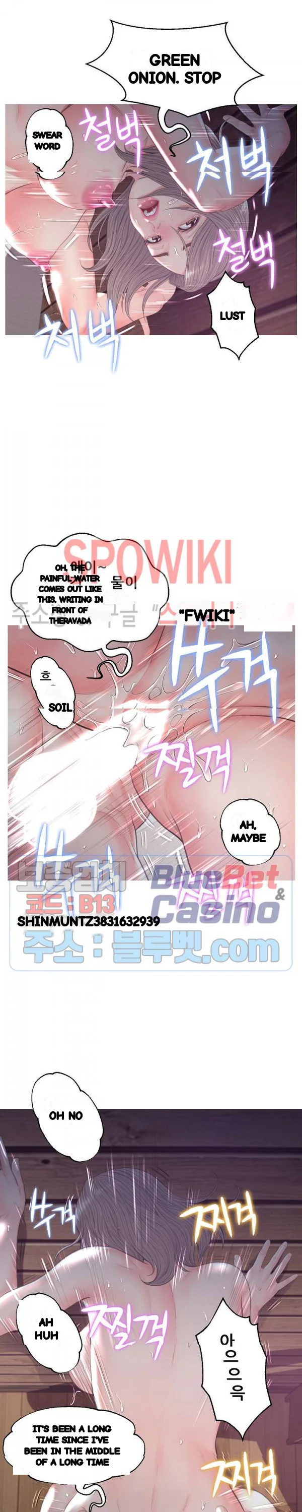 The Daughter In Law Chapter 43 - Page 8