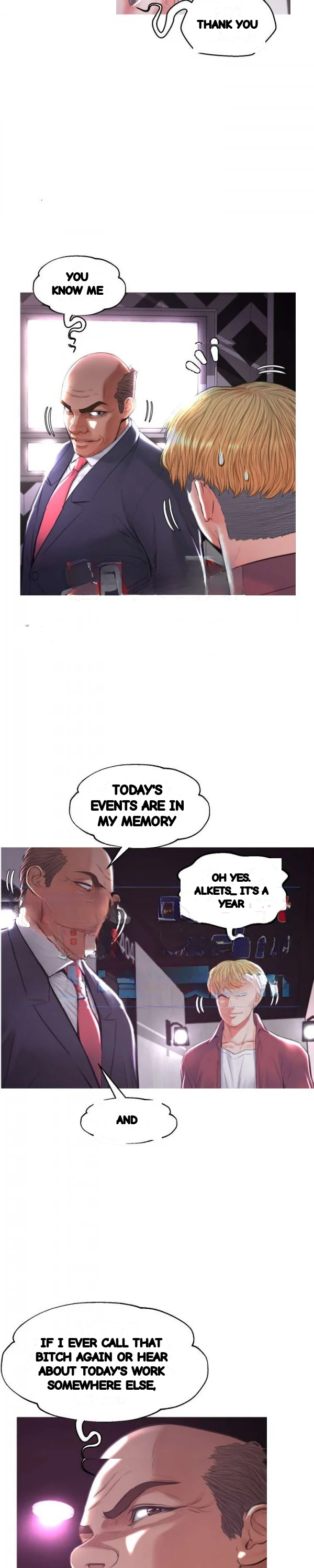The Daughter In Law Chapter 44 - Page 12