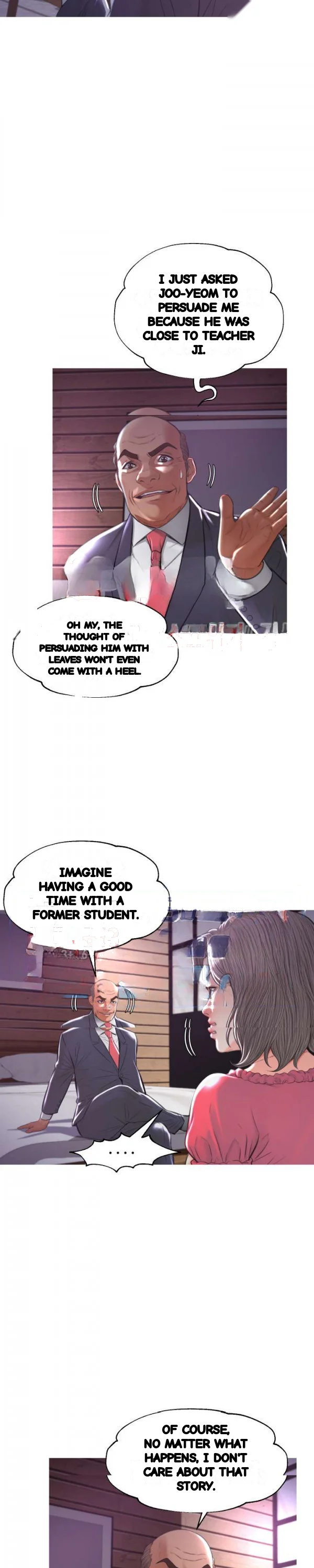 The Daughter In Law Chapter 44 - Page 17