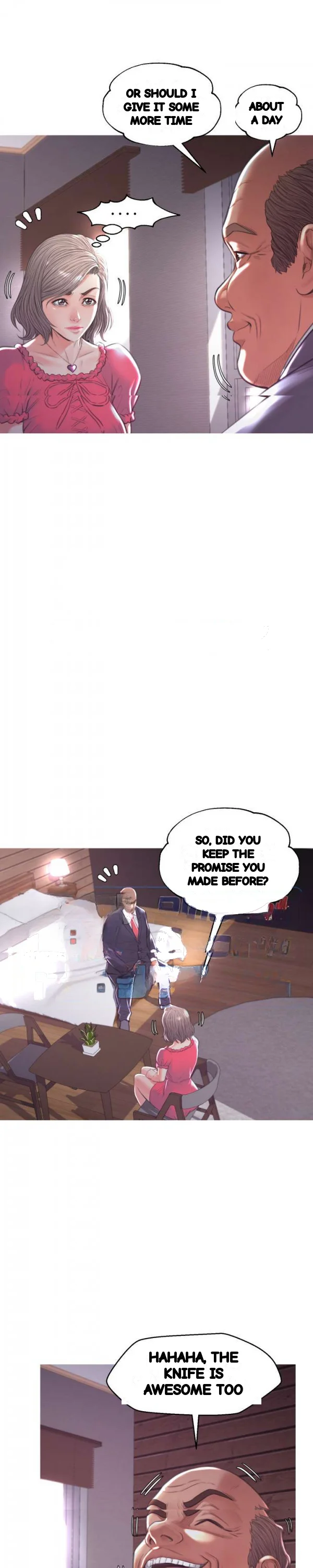 The Daughter In Law Chapter 44 - Page 19