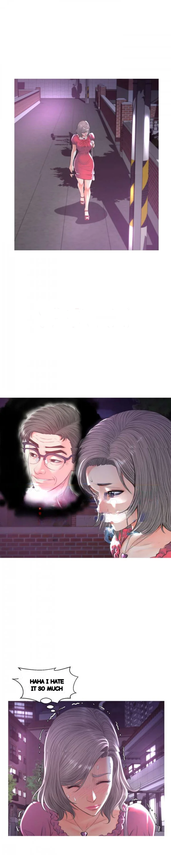 The Daughter In Law Chapter 44 - Page 21