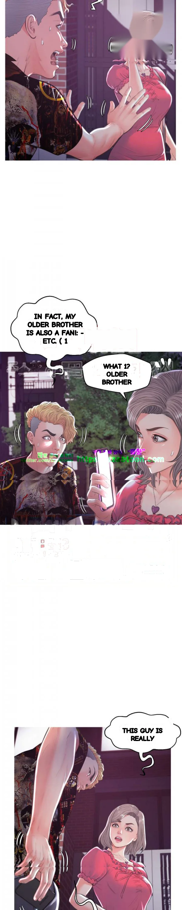 The Daughter In Law Chapter 44 - Page 26