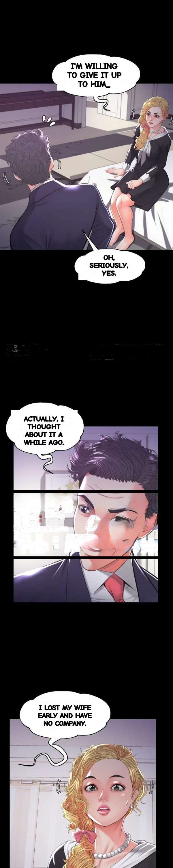 The Daughter In Law Chapter 45 - Page 10