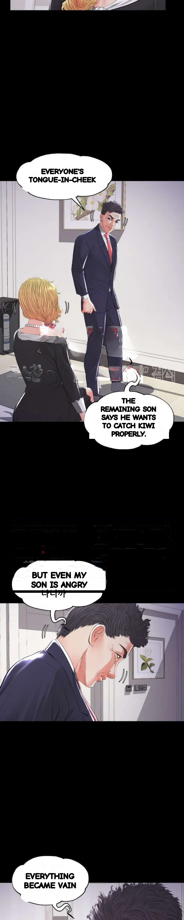 The Daughter In Law Chapter 45 - Page 11